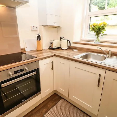 27 Bongate Hébergement de vacances